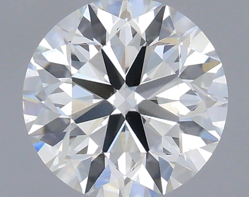0.51 carat G-VS1 Very Good cut Natūralus Round Deimantas (1)