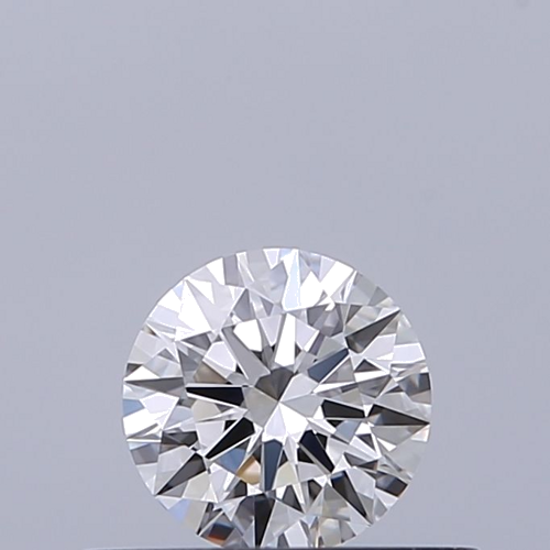 0.35 carat D-VVS1 Excellent cut Natūralus Round Deimantas (1)