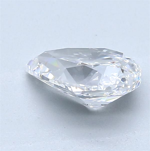 1.51 carat D-VS2 Natūralus Pear Deimantas (1)