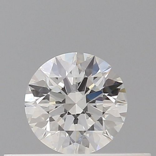 0.26 carat H-VS1 Excellent cut Natūralus Round Deimantas (1)