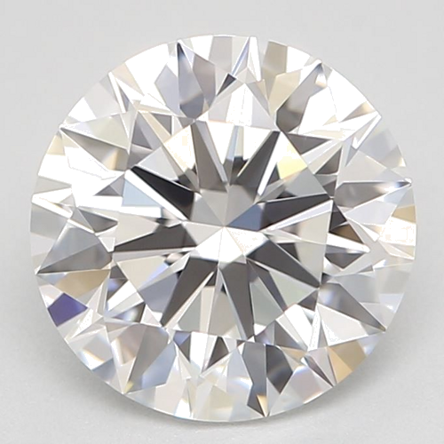 1.22 carat E-VVS1 Excellent cut Natūralus Round Deimantas (1)
