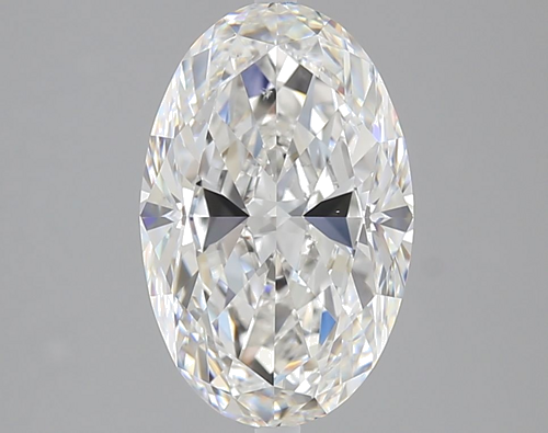 3.01 carat E-VS2 Natūralus Oval Deimantas (1)
