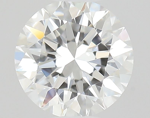 0.4 carat H-VVS1 Very Good cut Natūralus Round Deimantas (1)
