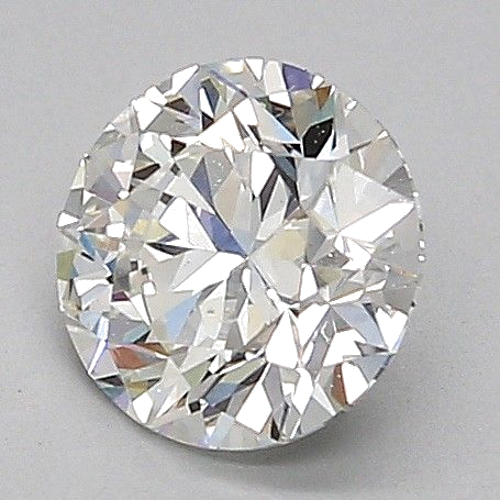 0.83 carat H-VS2 Excellent cut Natūralus Round Deimantas (1)