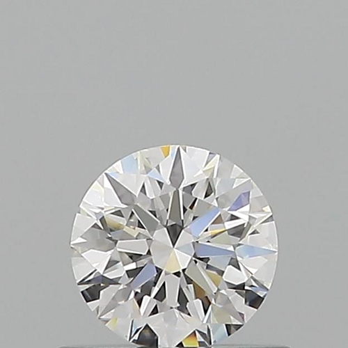 0.55 carat D-IF Excellent cut Natūralus Round Deimantas (1)