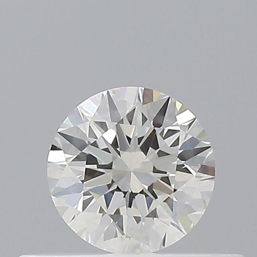0.3 carat J-VVS2 Very Good cut Natūralus Round Deimantas (1)