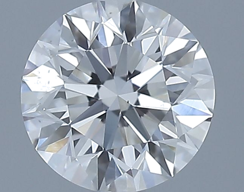 0.7 carat F-VS2 Excellent cut Natūralus Round Deimantas (1)