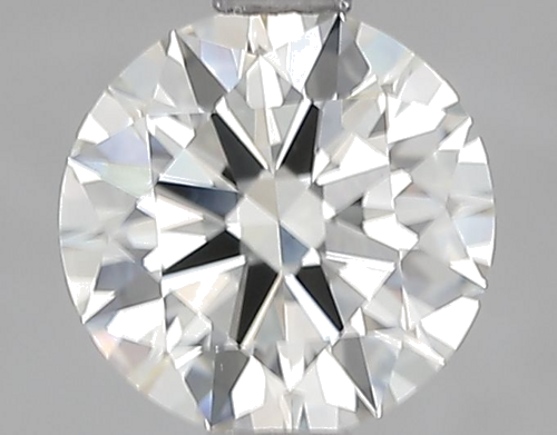 1.06 carat I-IF Excellent cut Natūralus Round Deimantas (1)