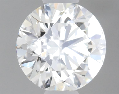0.41 carat H-VS1 Excellent cut Natūralus Round Deimantas (1)