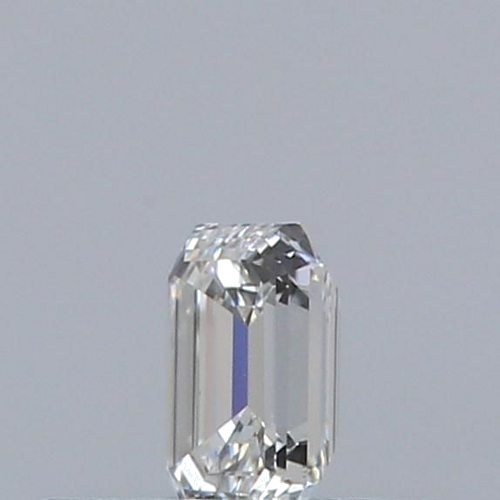 0.23 carat G-VS2 Natūralus Emerald Deimantas (1)