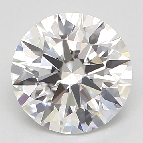 0.64 carat E-IF Excellent cut Natūralus Round Deimantas (1)
