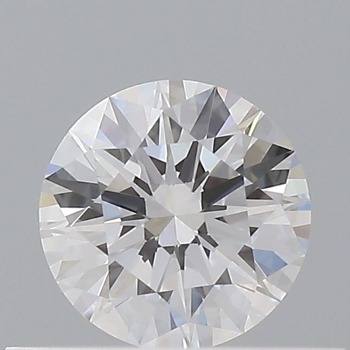 0.41 carat D-VS1 Excellent cut Natūralus Round Deimantas (1)
