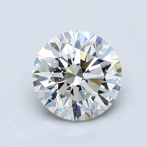 2.7 carat H-VVS2 Excellent cut Natūralus Round Deimantas (1)