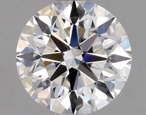 1.0 carat F-VS2 Excellent cut Natūralus Round Deimantas (1)
