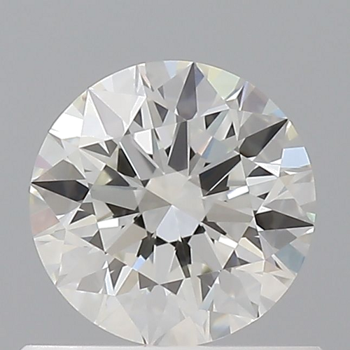 0.6 carat H-VS1 Excellent cut Natūralus Round Deimantas (1)