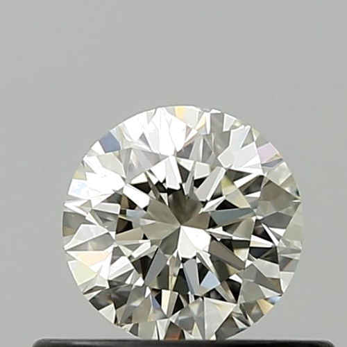 0.4 carat K-VS1 Excellent cut Natūralus Round Deimantas (1)
