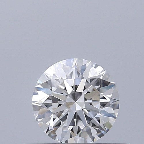 0.4 carat E-IF Excellent cut Natūralus Round Deimantas (1)