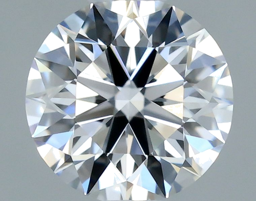 0.39 carat D-FL Excellent cut Natūralus Round Deimantas (1)