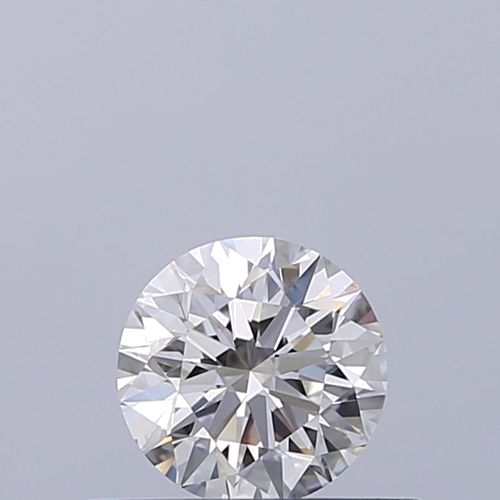 0.4 carat G-VVS1 Excellent cut Natūralus Round Deimantas (1)