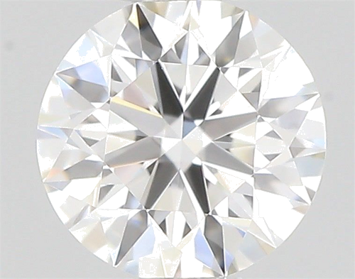 0.44 carat G-VVS1 Excellent cut Natūralus Round Deimantas (1)