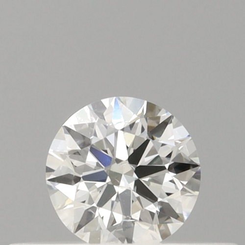 0.24 carat E-SI2 Excellent cut Natūralus Round Deimantas (1)