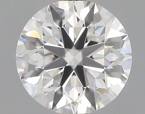 0.9 carat E-VVS2 Excellent cut Natūralus Round Deimantas (1)