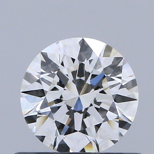 0.5 carat G-VS1 Excellent cut Natūralus Round Deimantas (1)