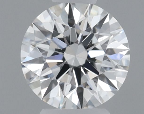 0.3 carat F-VS2 Excellent cut Natūralus Round Deimantas (1)