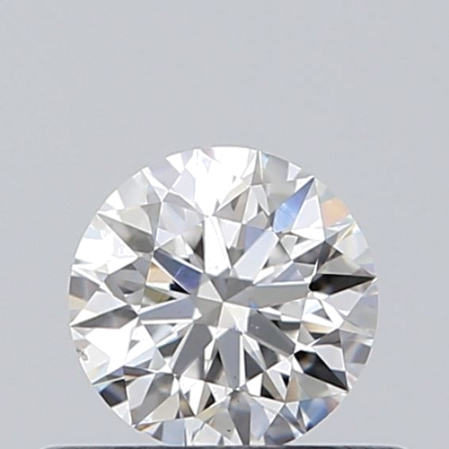 0.4 carat D-SI1 Excellent cut Natūralus Round Deimantas (1)