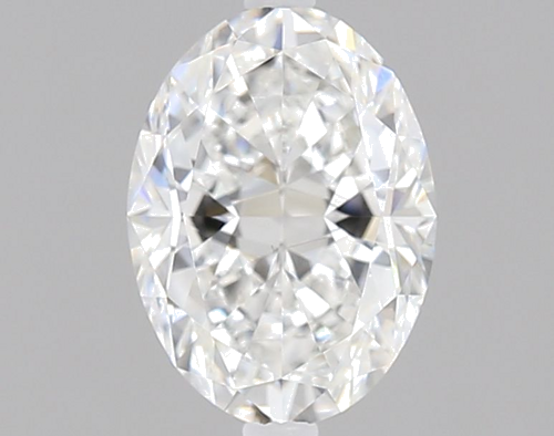 1.01 carat E-VS1 Natūralus Oval Deimantas (1)