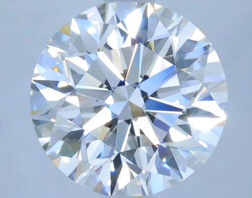 1.5 carat F-VVS2 Excellent cut Natūralus Round Deimantas (1)