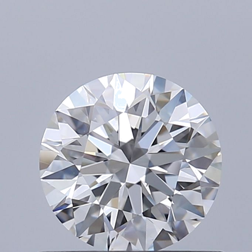 0.7 carat D-VS2 Excellent cut Natūralus Round Deimantas (1)