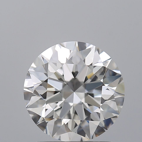 1.87 carat E-VVS1 Excellent cut Natūralus Round Deimantas (1)