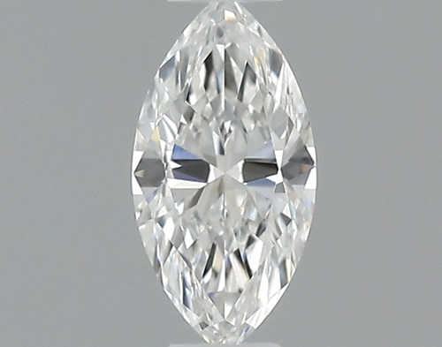0.23 carat F-VS1 Natūralus Marquise Deimantas (1)