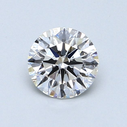 0.8 carat F-VS1 Excellent cut Natūralus Round Deimantas (1)