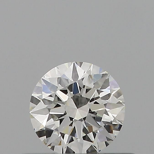 0.4 carat H-IF Excellent cut Natūralus Round Deimantas (1)
