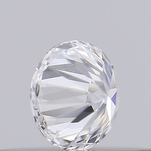 0.18 carat D-VS2 Excellent cut Natūralus Round Deimantas (1)