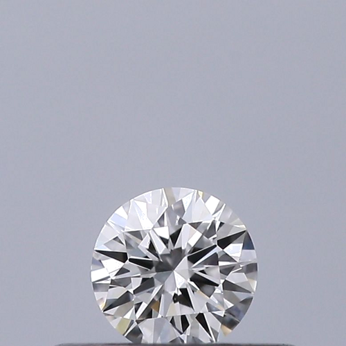 0.18 carat E-VS1 Excellent cut Natūralus Round Deimantas (1)