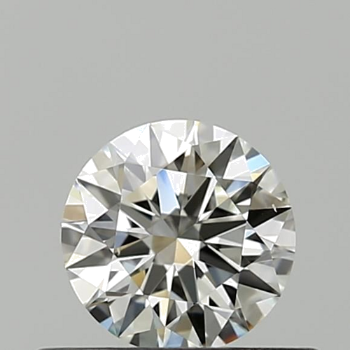 0.41 carat J-VS2 Excellent cut Natūralus Round Deimantas (1)