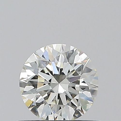 0.51 carat J-VS2 Excellent cut Natūralus Round Deimantas (1)