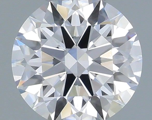 0.31 carat E-VVS2 Excellent cut Natūralus Round Deimantas (1)