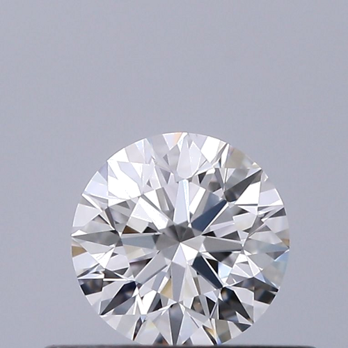 0.4 carat D-VS1 Excellent cut Natūralus Round Deimantas (1)
