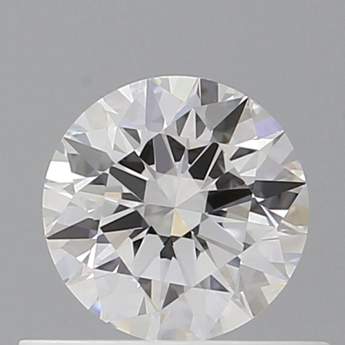 0.51 carat E-VVS1 Excellent cut Natūralus Round Deimantas (1)