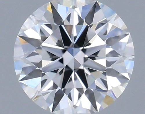 0.33 carat E-VS1 Excellent cut Natūralus Round Deimantas (1)