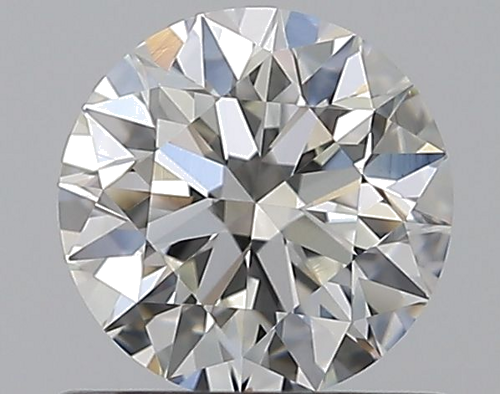 0.75 carat H-VS1 Excellent cut Natūralus Round Deimantas (1)