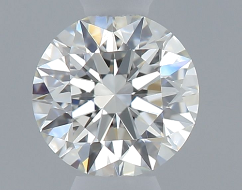0.3 carat I-VVS1 Excellent cut Natūralus Round Deimantas (1)