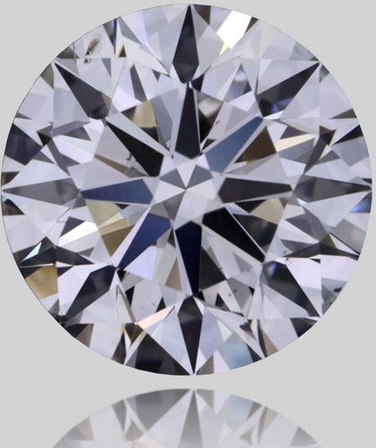 0.75 carat J-SI1 Excellent cut Natūralus Round Deimantas (1)