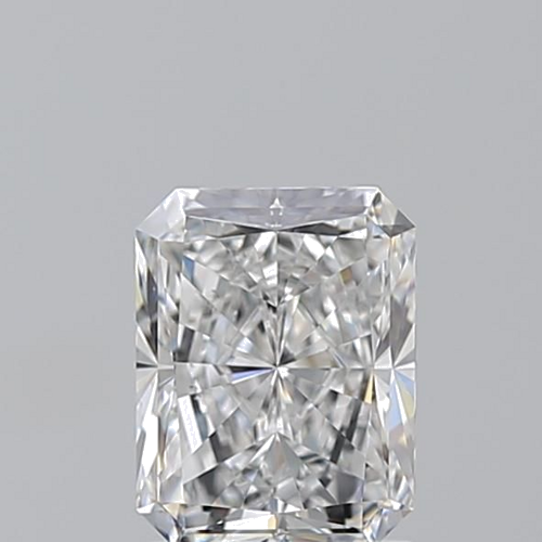1.51 carat E-VS2 Natūralus Radiant Deimantas (1)