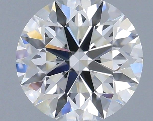 0.35 carat G-VVS1 Excellent cut Natūralus Round Deimantas (1)