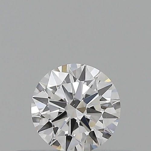 0.3 carat D-VS2 Very Good cut Natūralus Round Deimantas (1)